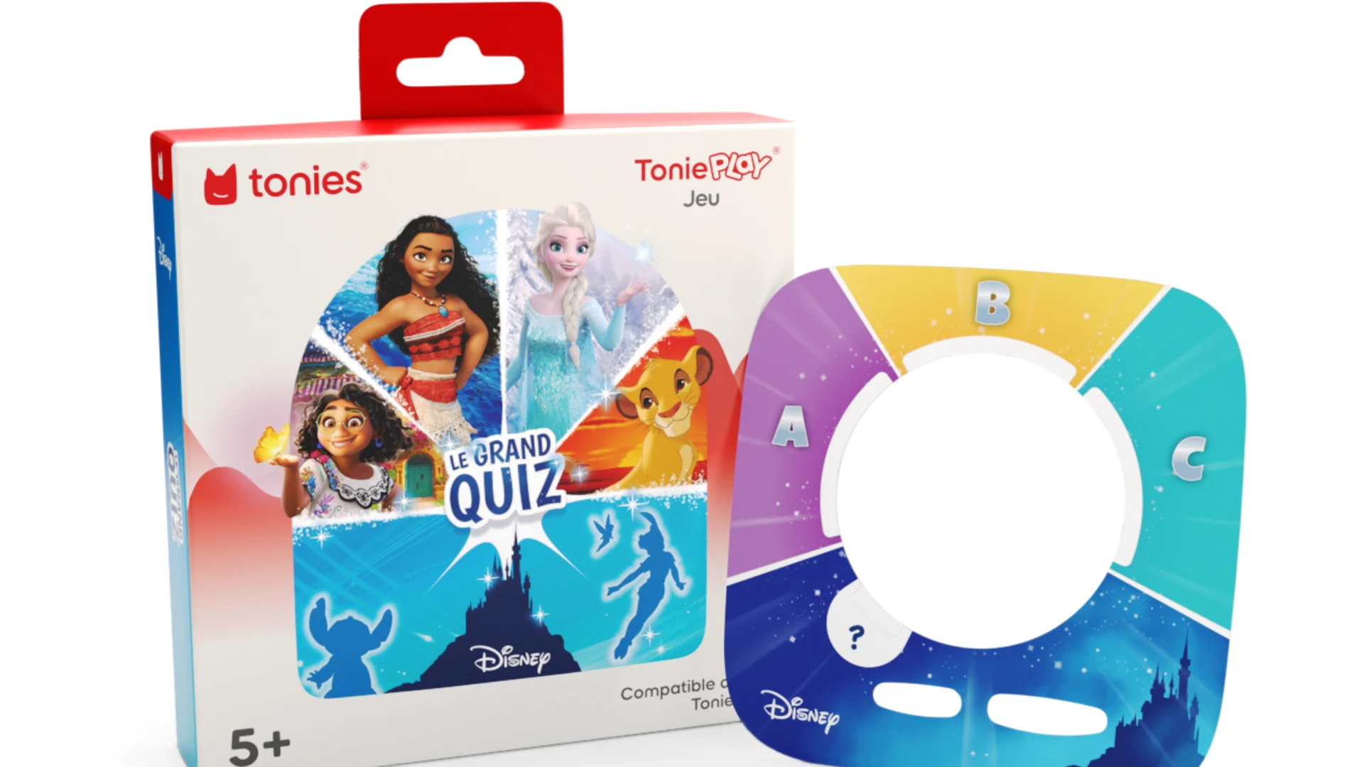 Le Grand Quiz Disney image