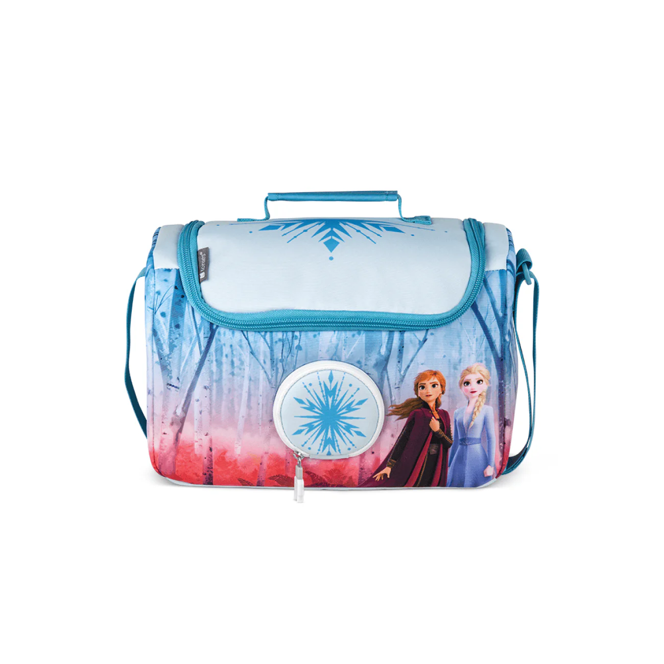 Listen & Play Bag for Toniebox - Disney Frozen image