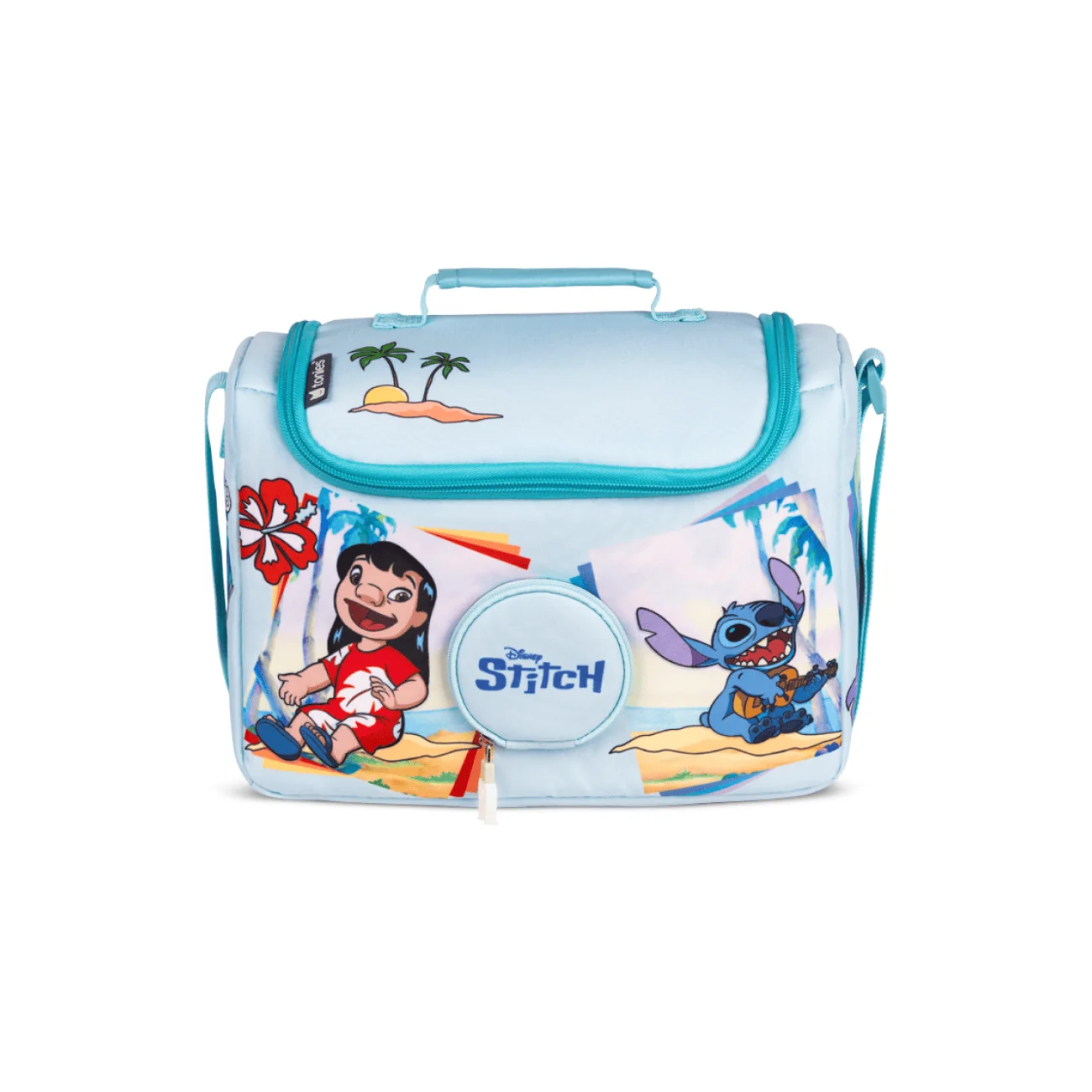 Listen & Play Bag for Toniebox - Disney Stitch product image