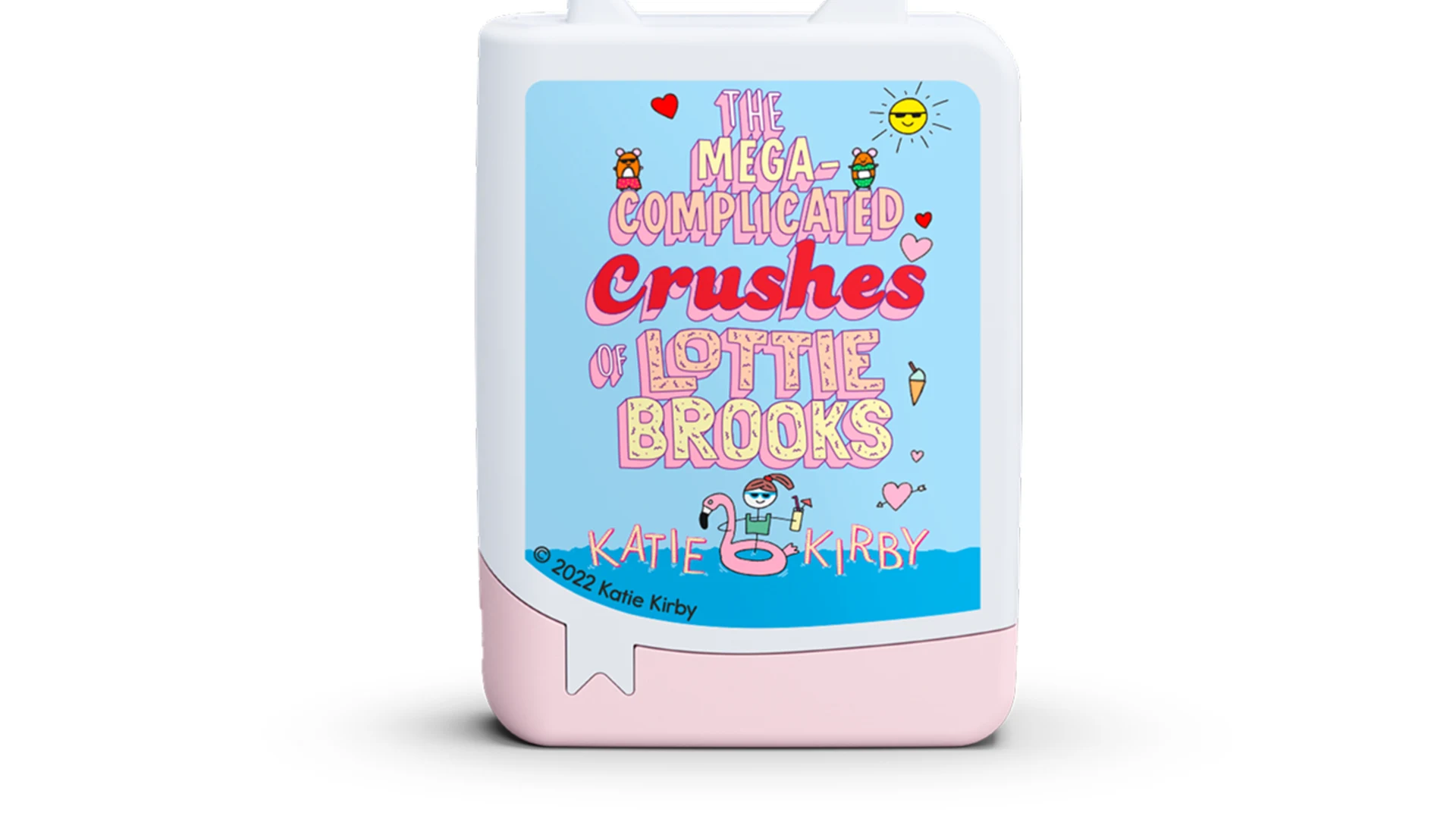 Lottie Brooks - The Mega-Complicated Crushes of Lottie Brooks (Book 3)