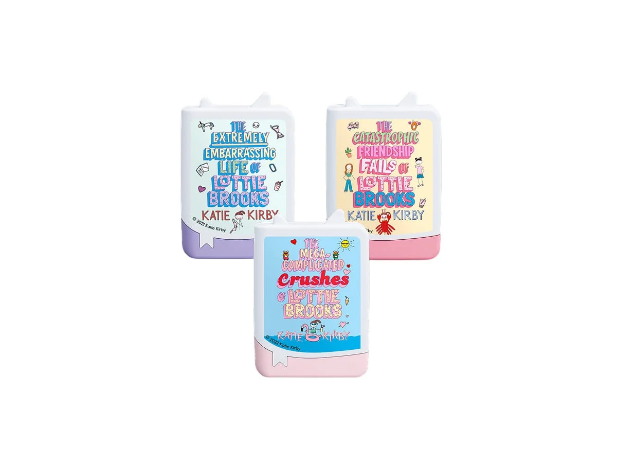 Lottie Brooks Book Tonies - Set of 3 product image