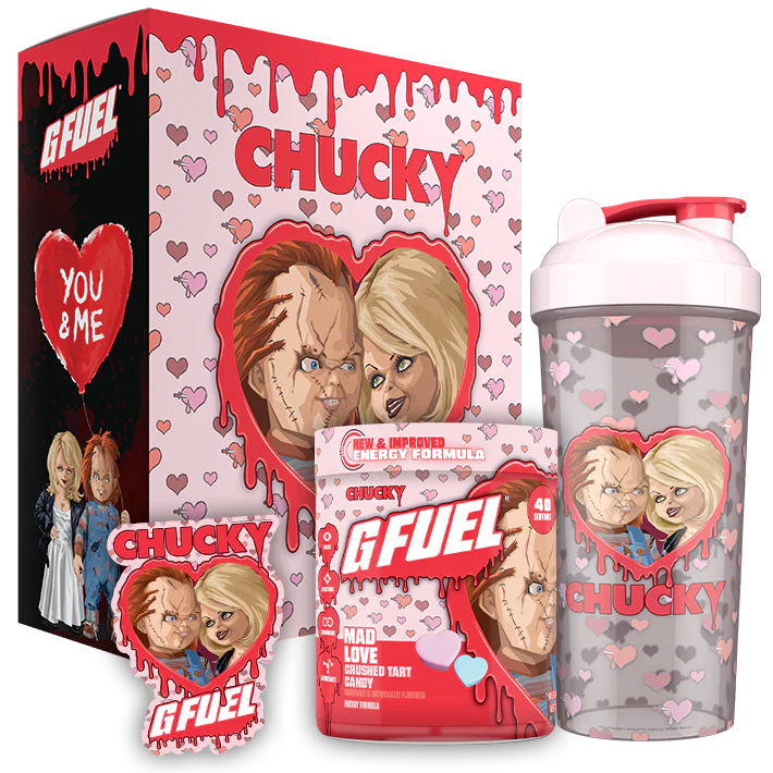 Mad Love Collector's Box