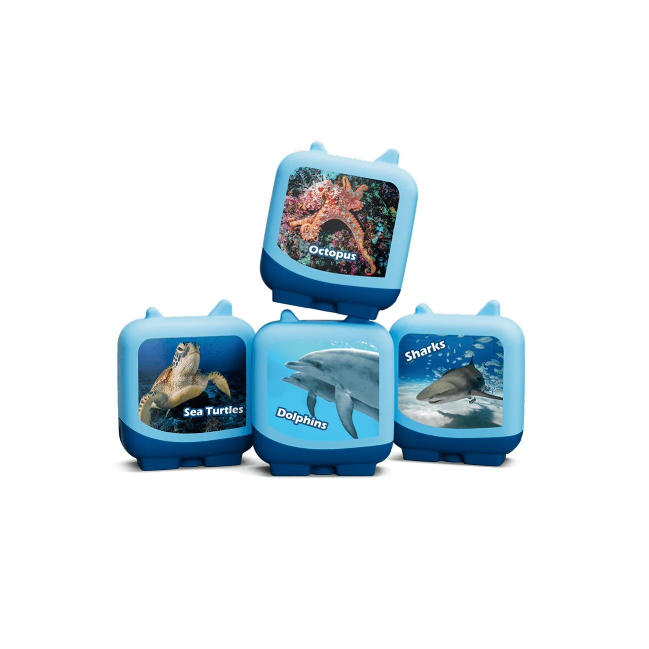 Marine Life Clever Tonies - 4 Pack image