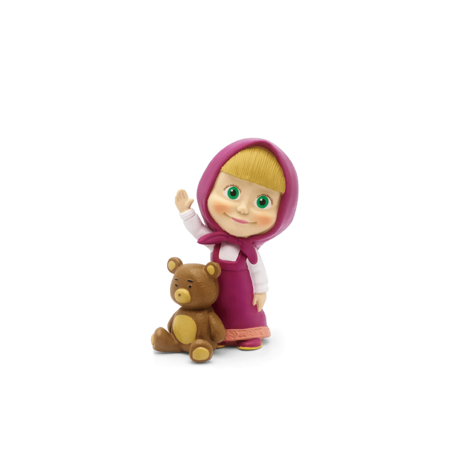 Masha & the Bear Tonie image