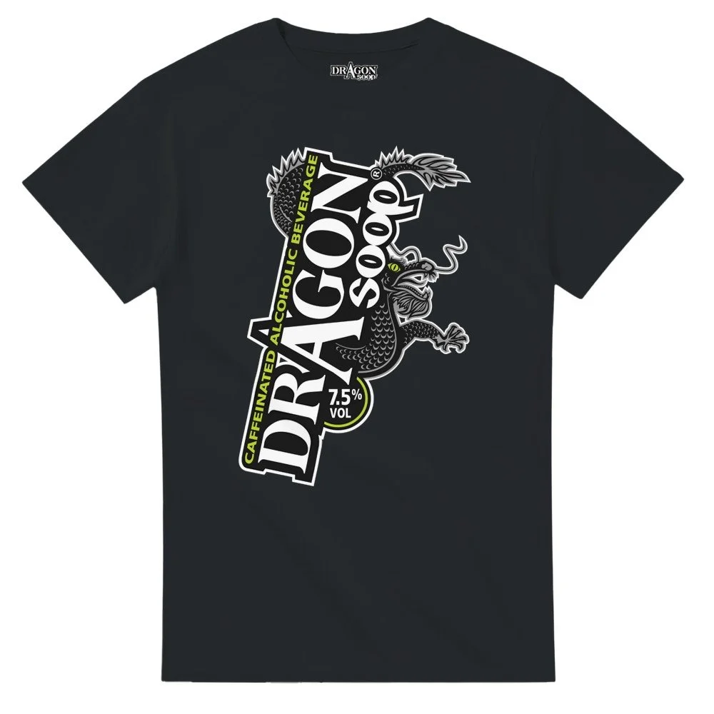 Merch - Dragon Soop Classic Logo Unisex T-Shirt
