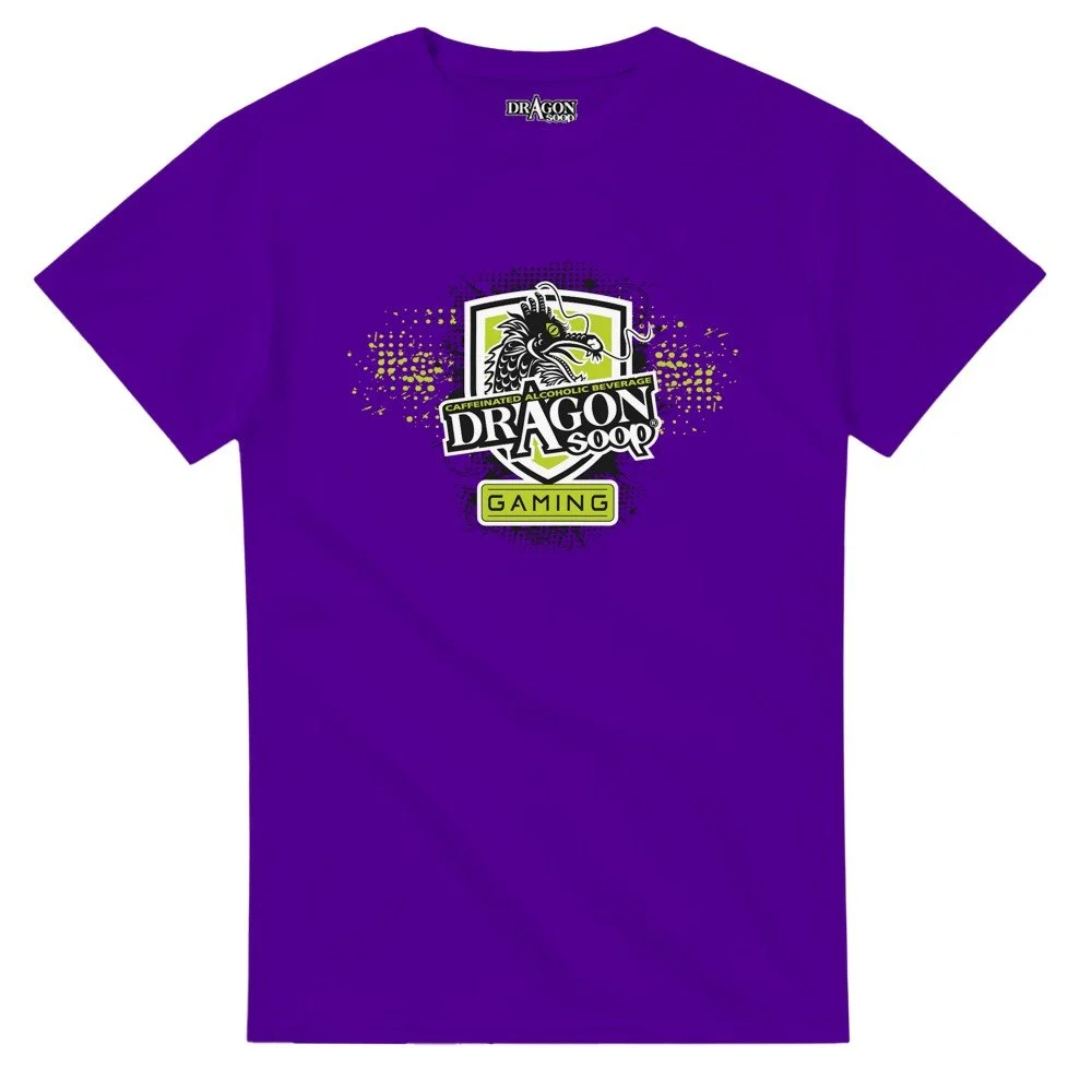 Merch - Dragon Soop Gaming Unisex T-Shirt product image