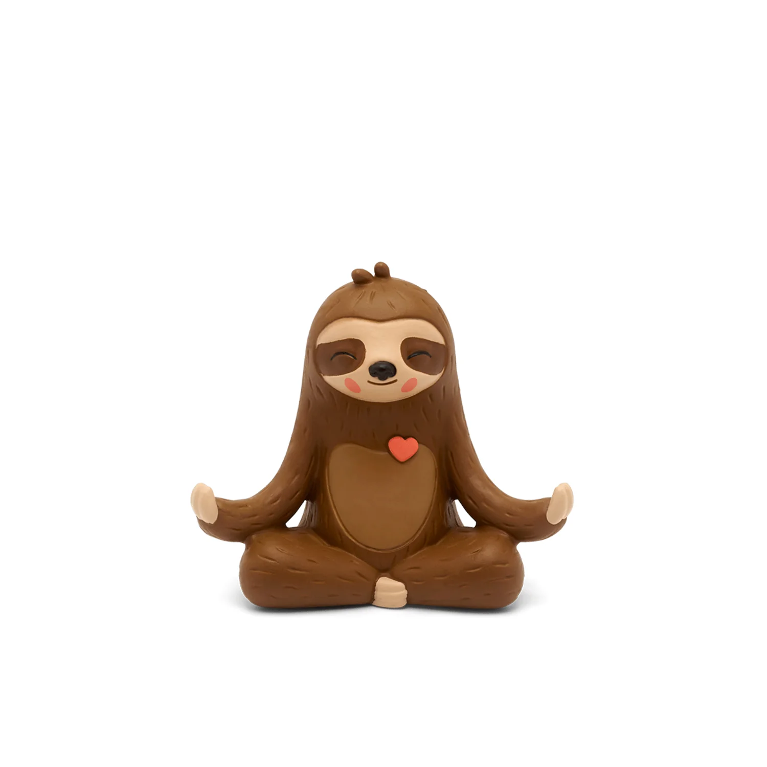 Mindfulness: Meditation with Mo the Sloth Tonie image