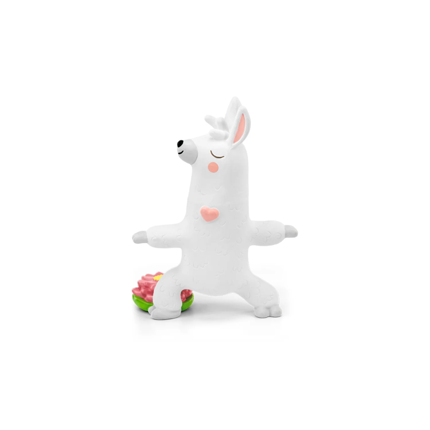 Mindfulness: Yoga with Sara the Llama Tonie image