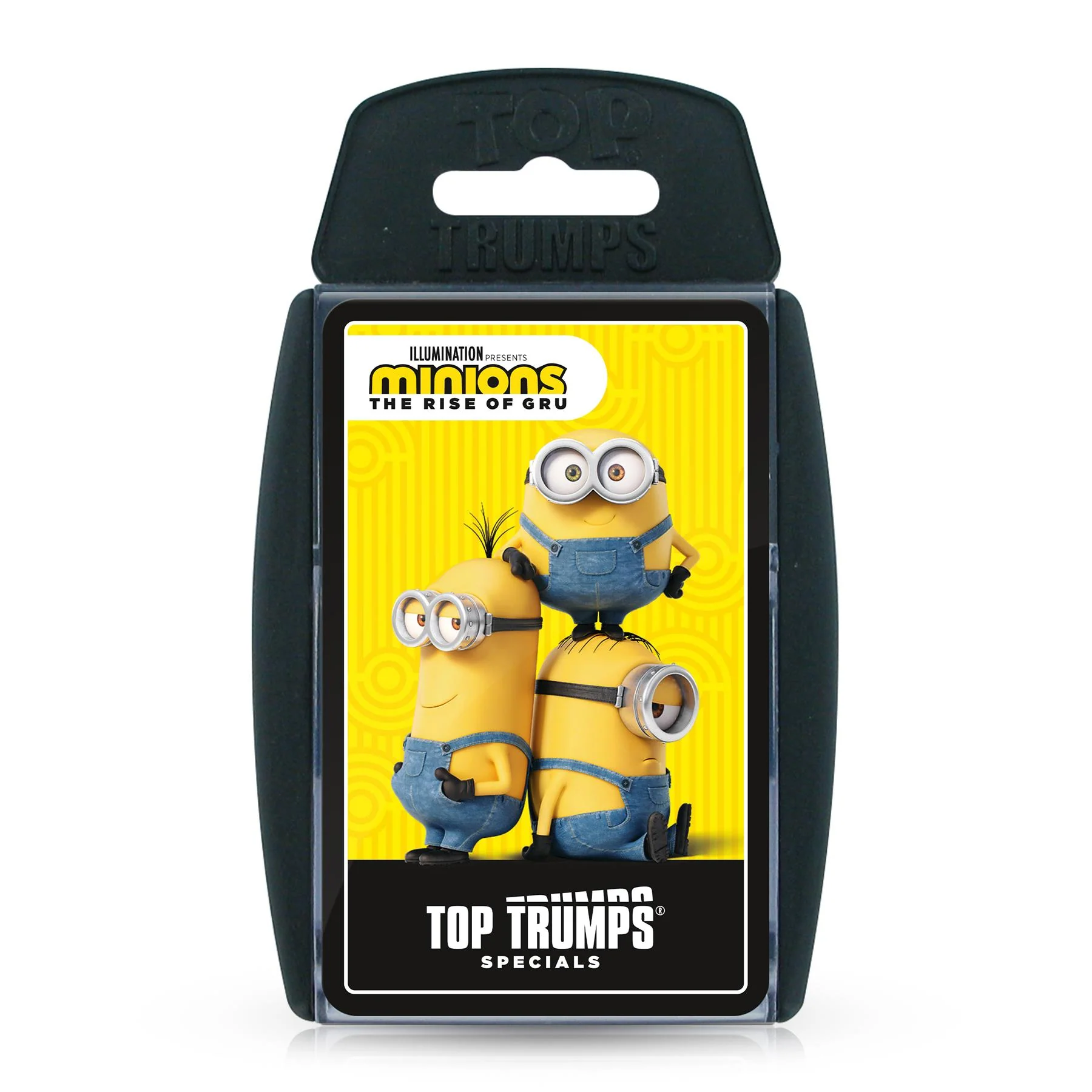 Minions 2 Top Trumps Card Game image