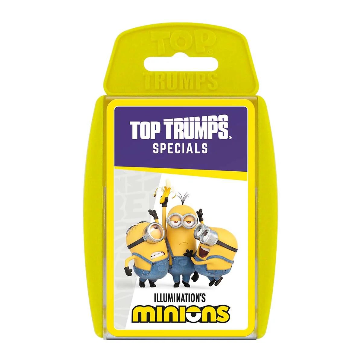 Minions Top Trumps Card Game image