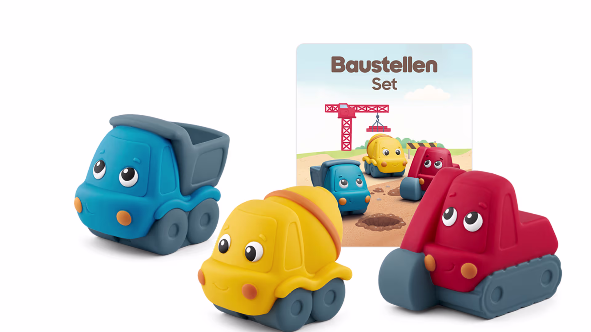 My First Tonies - Baustellen Set I Jetzt im offiziellen Tonies-Shop kaufen product image