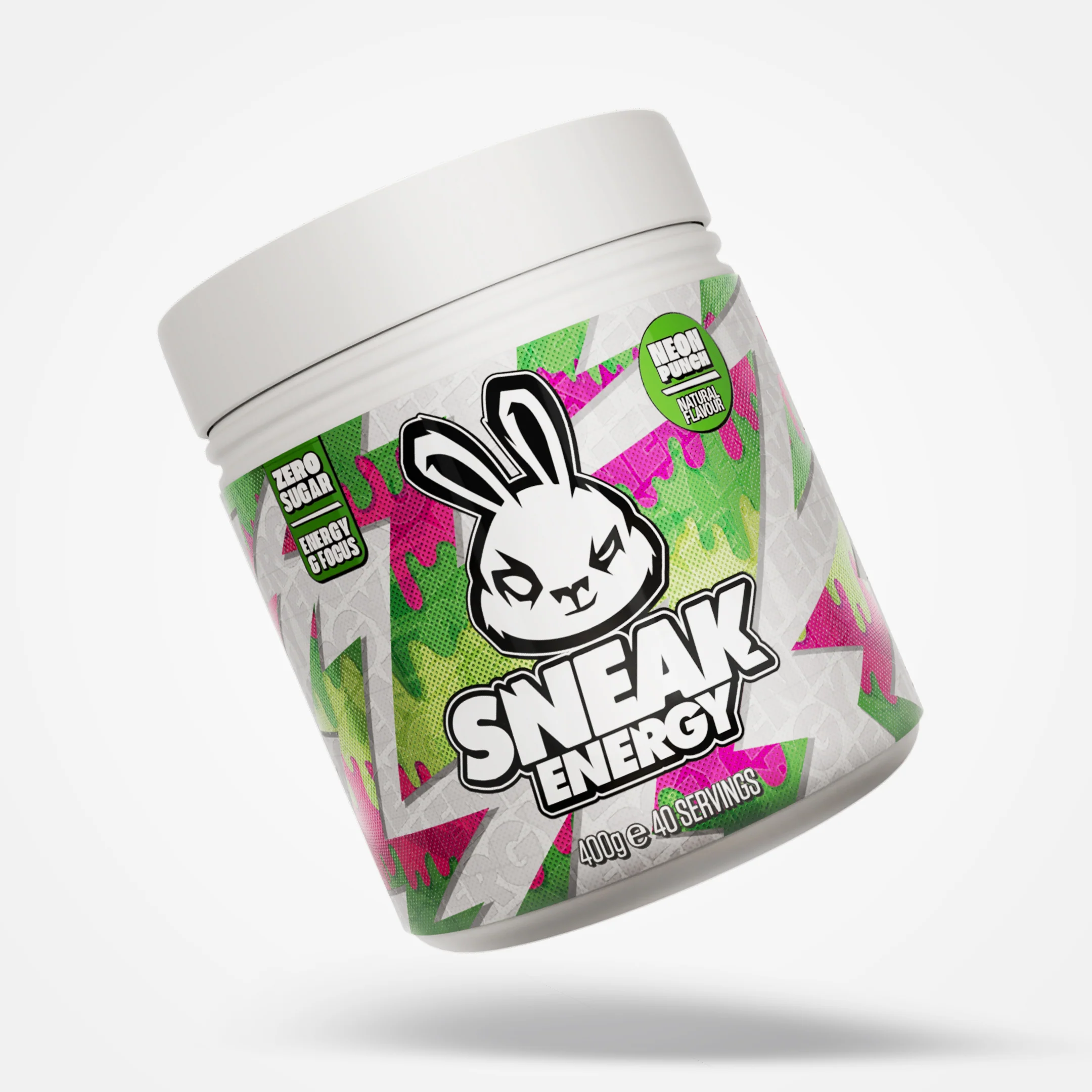 NEON PUNCH image