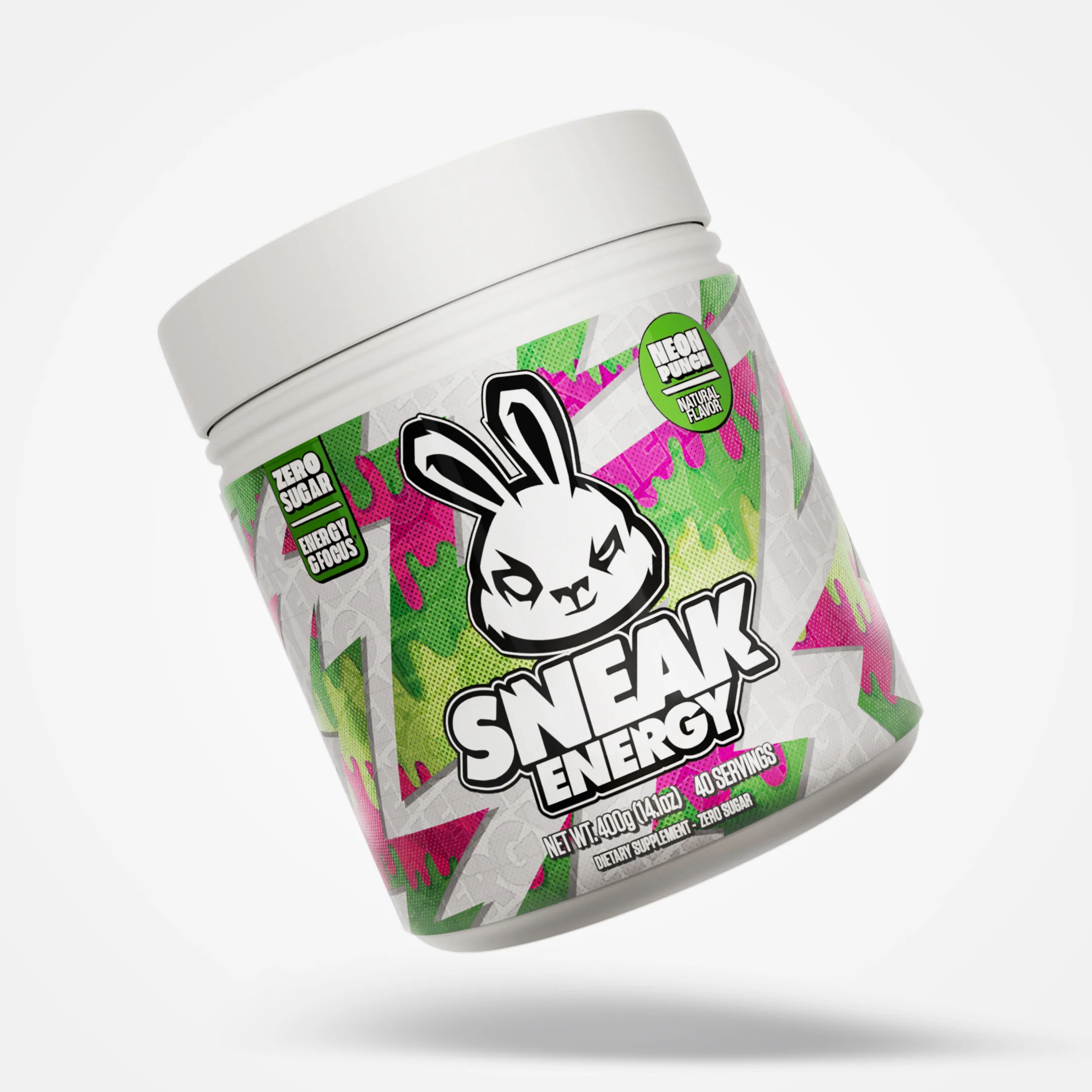 NEON PUNCH image