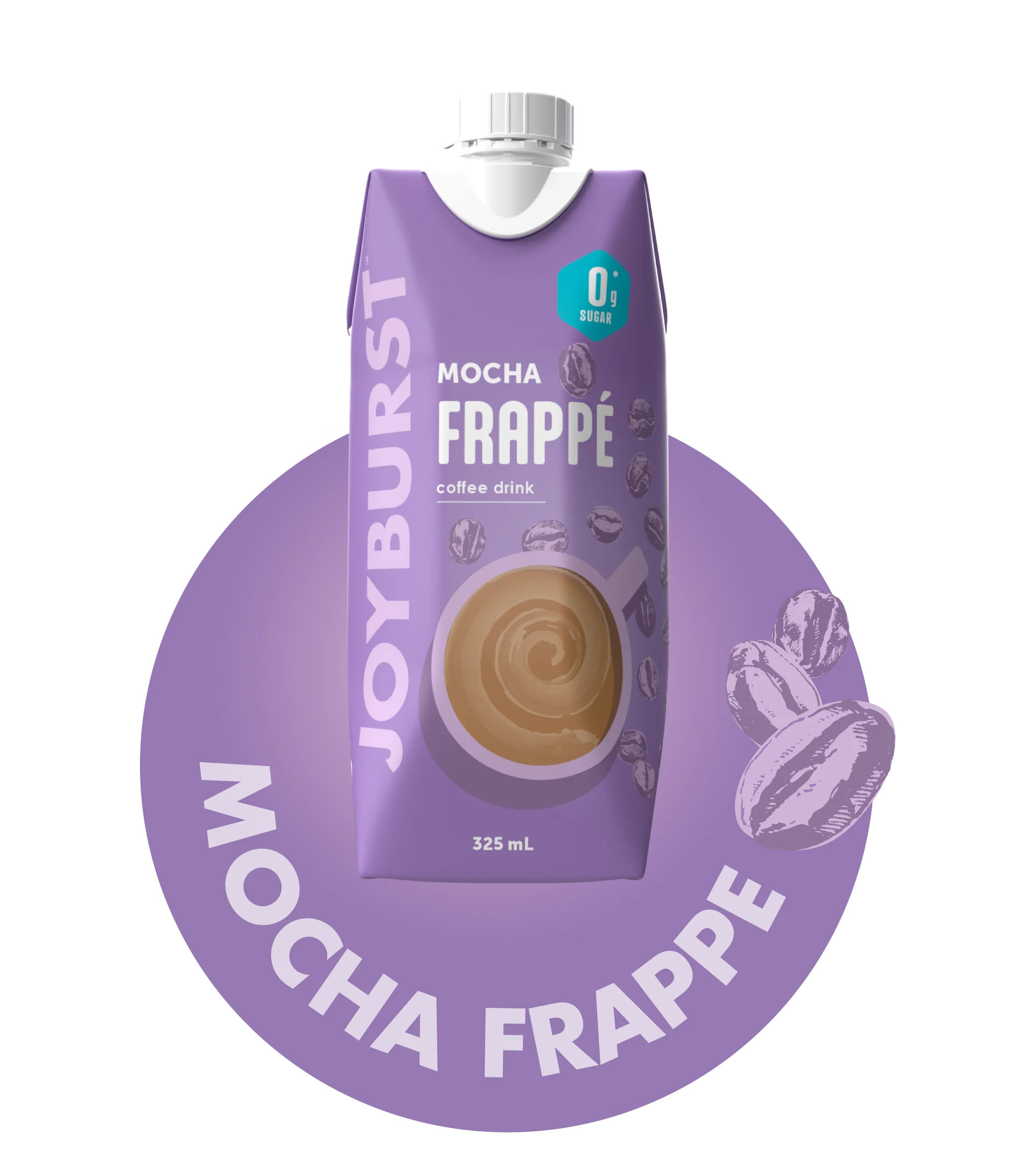 NEW! Joyburst Frappe Mocha product image