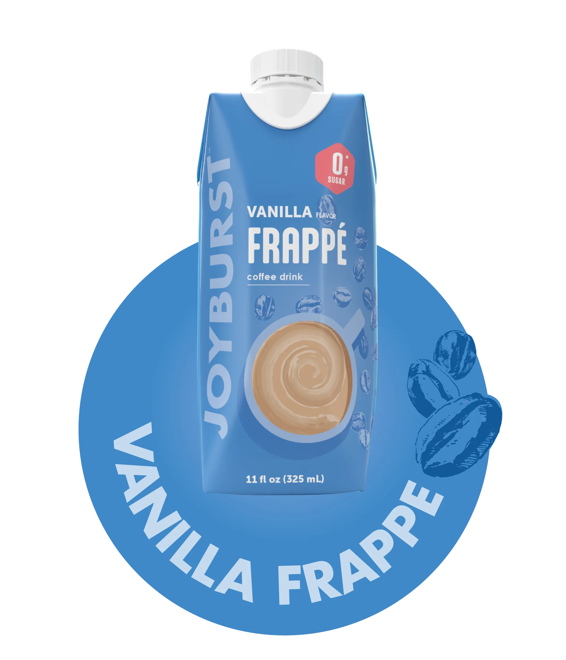 NEW! Joyburst Frappe Vanilla product image