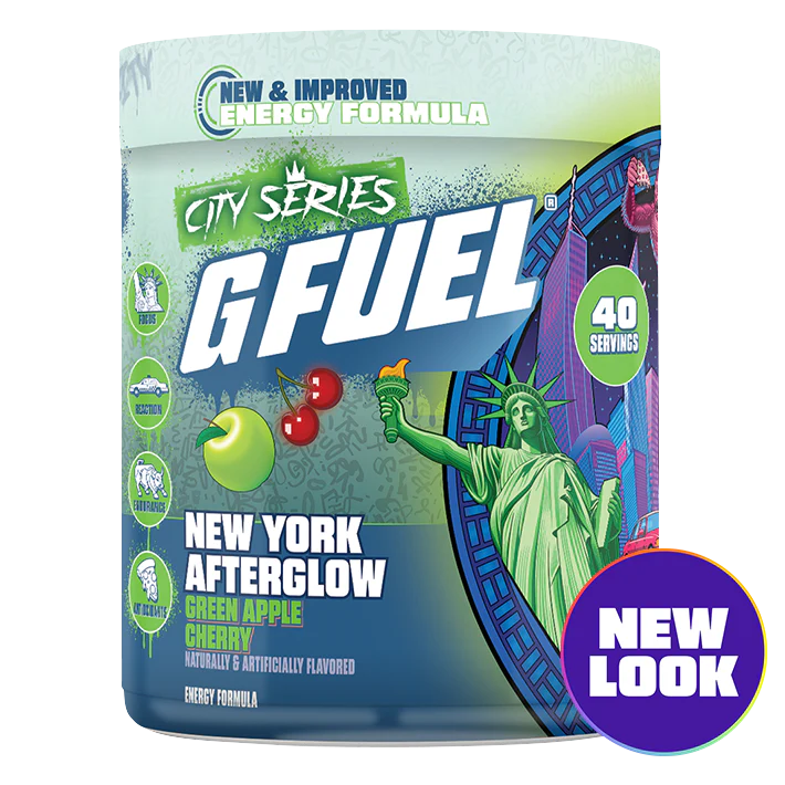 New York Afterglow product image