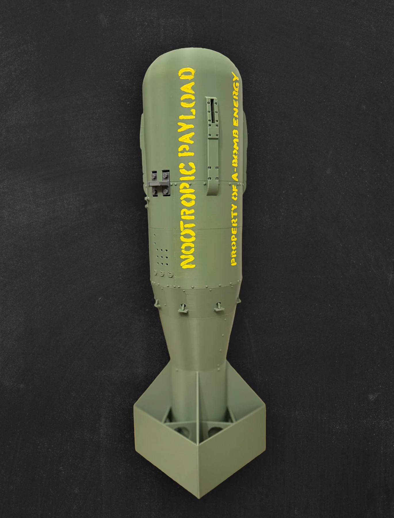 Nootropic Payload Containment Unit product image