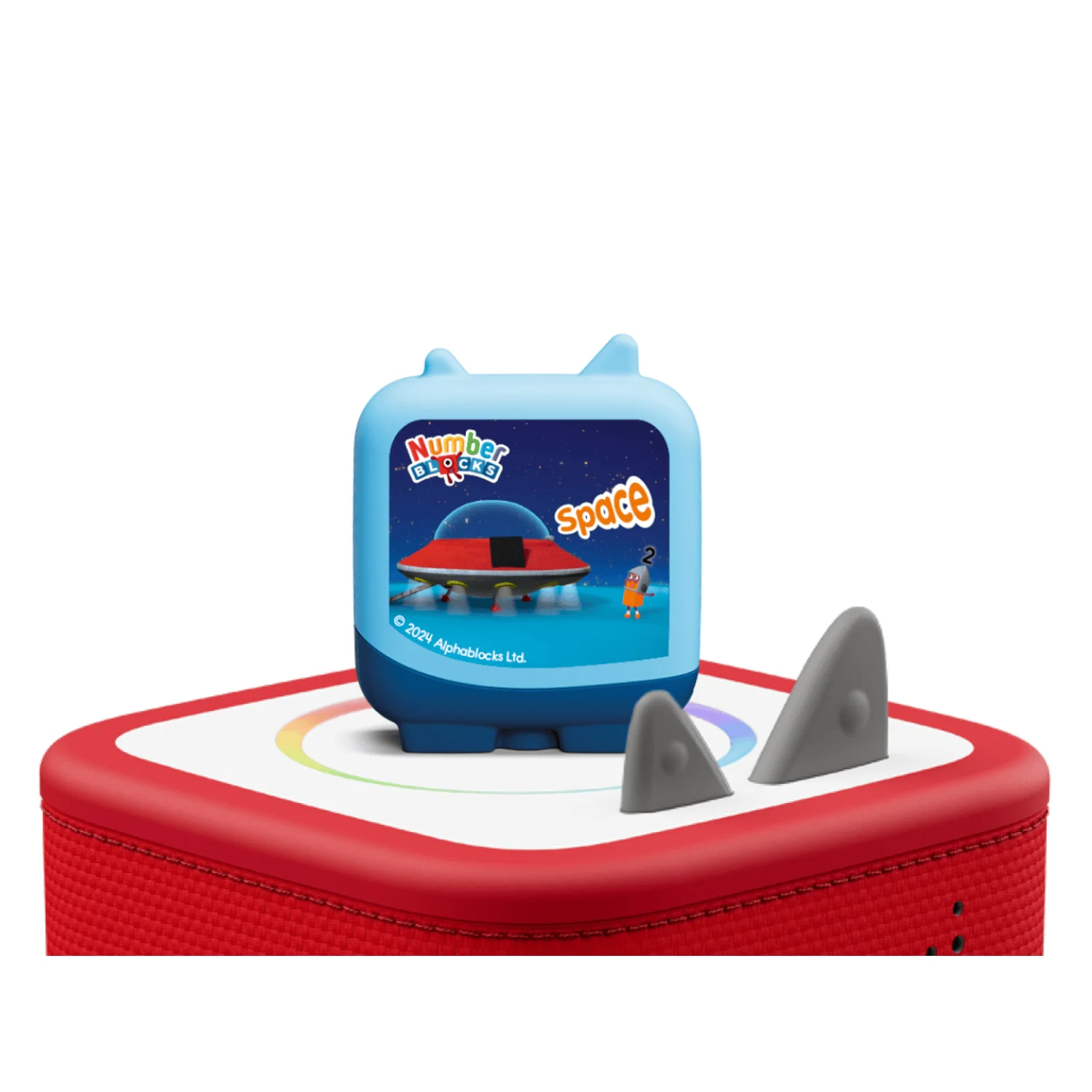 Numberblocks Clever Tonies Set - 4 Pack product image
