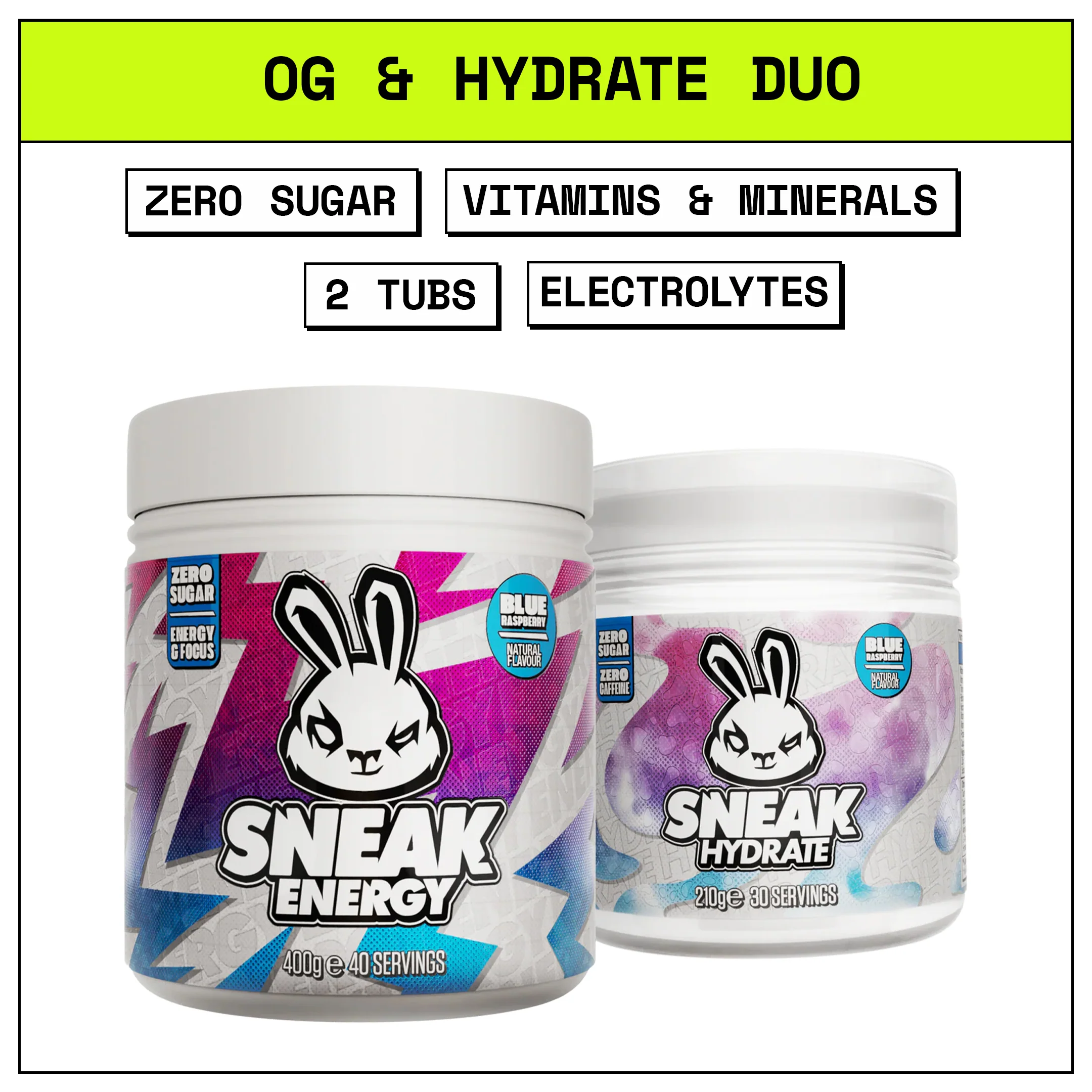 OG & Hydrate Bundle image