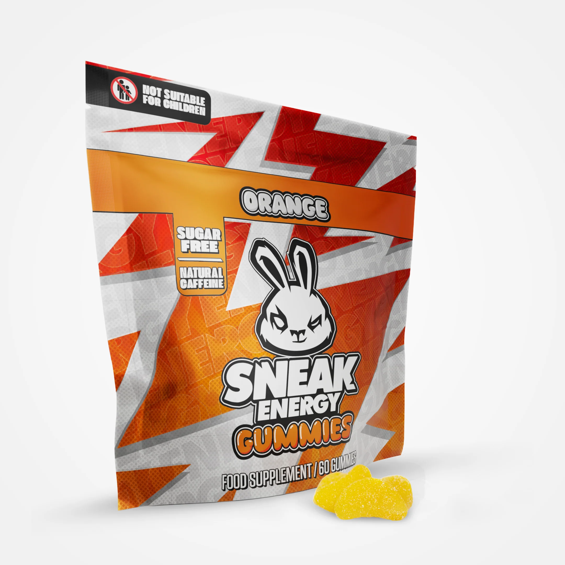 ORANGE GUMMIES image