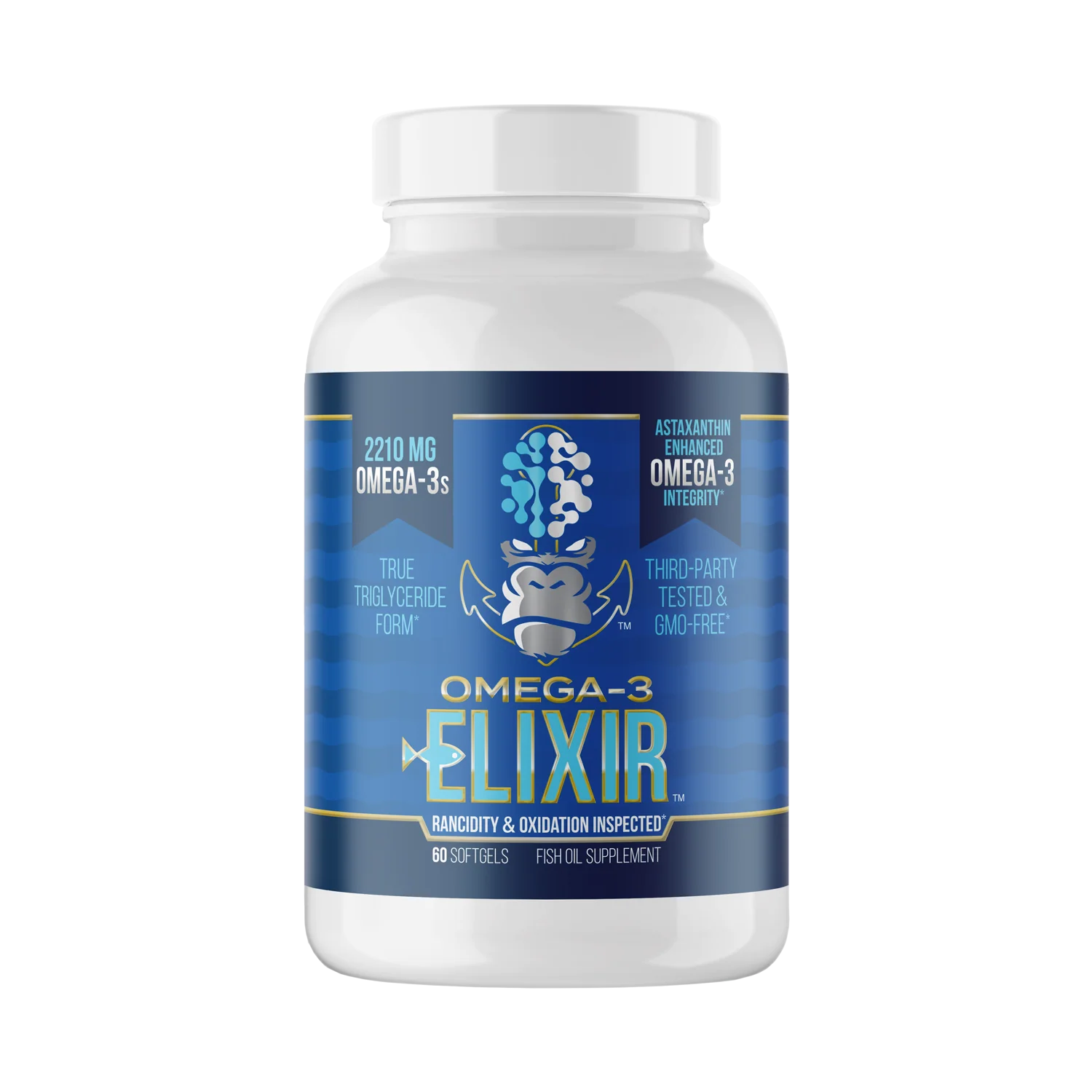 Omega-3 Elixir product image