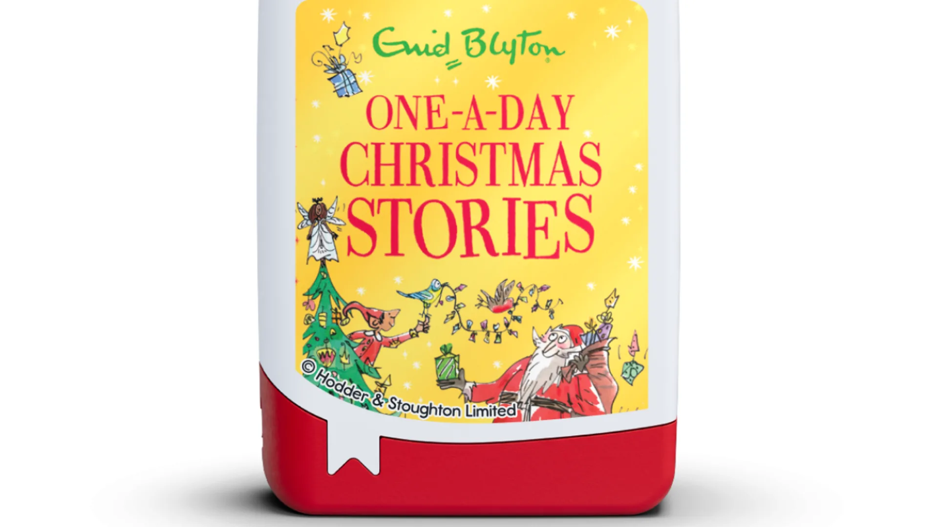 One-A-Day Christmas Stories image