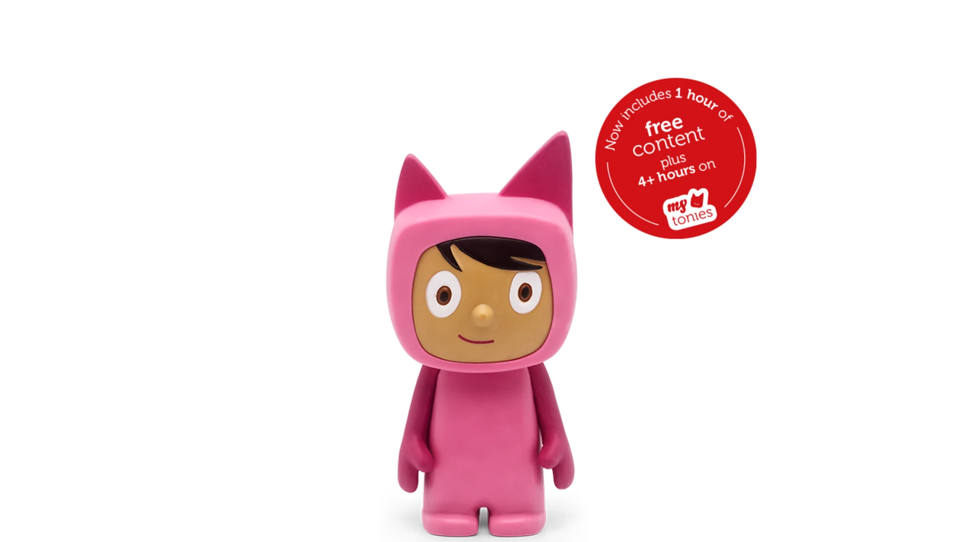 Order the popular Creative-Tonie figurine online ✓ Upload your own audio Content ✓ Fast delivery from £25.00 ✓ image