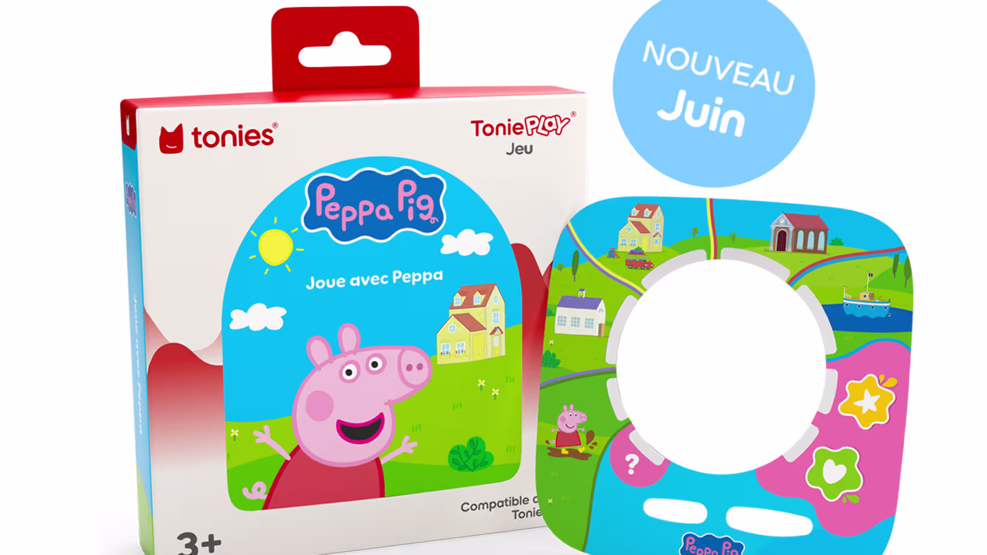 Peppa Pig : Joue Avec Peppa product image