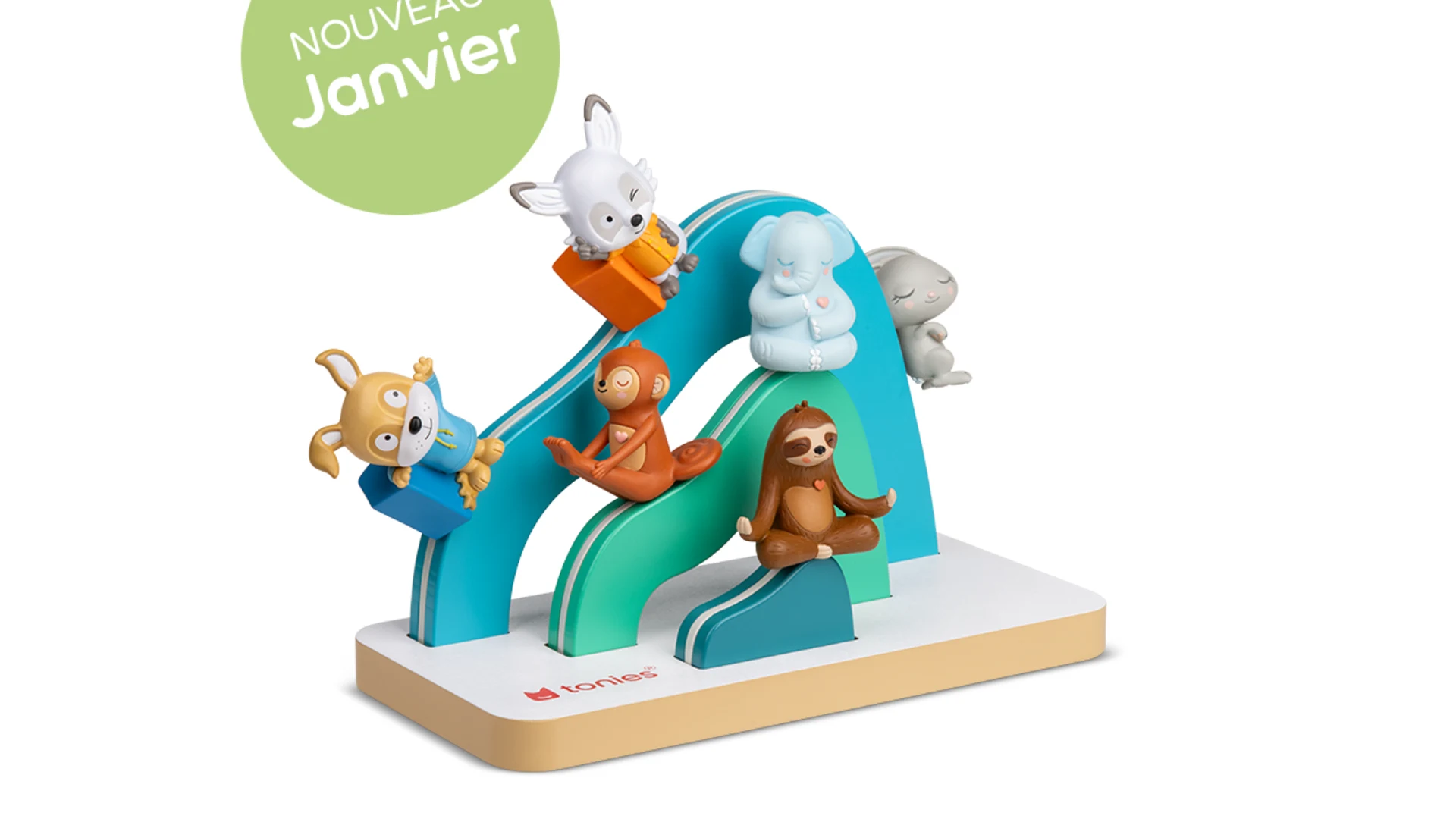 Petite Étagère À Poser - Les Montagnes Magiques Accessoires