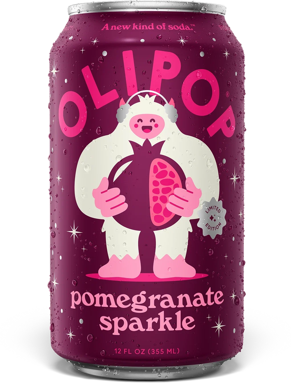 Pomegranate Sparkle product image