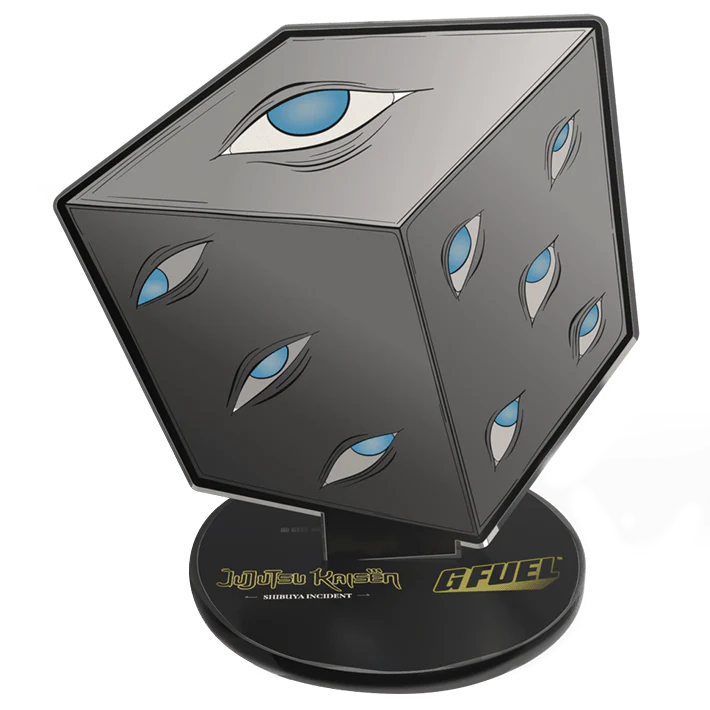 Prison Realm Standee product image