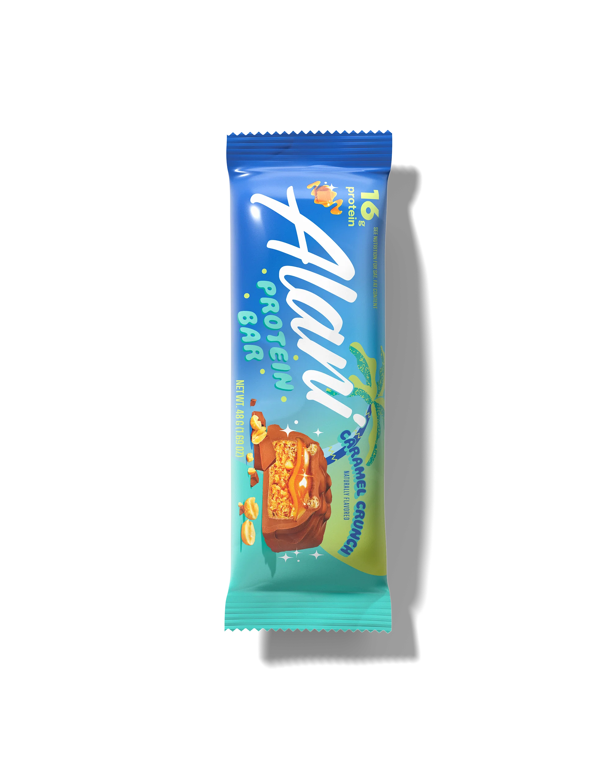 Protein Bar - Caramel Crunch product image