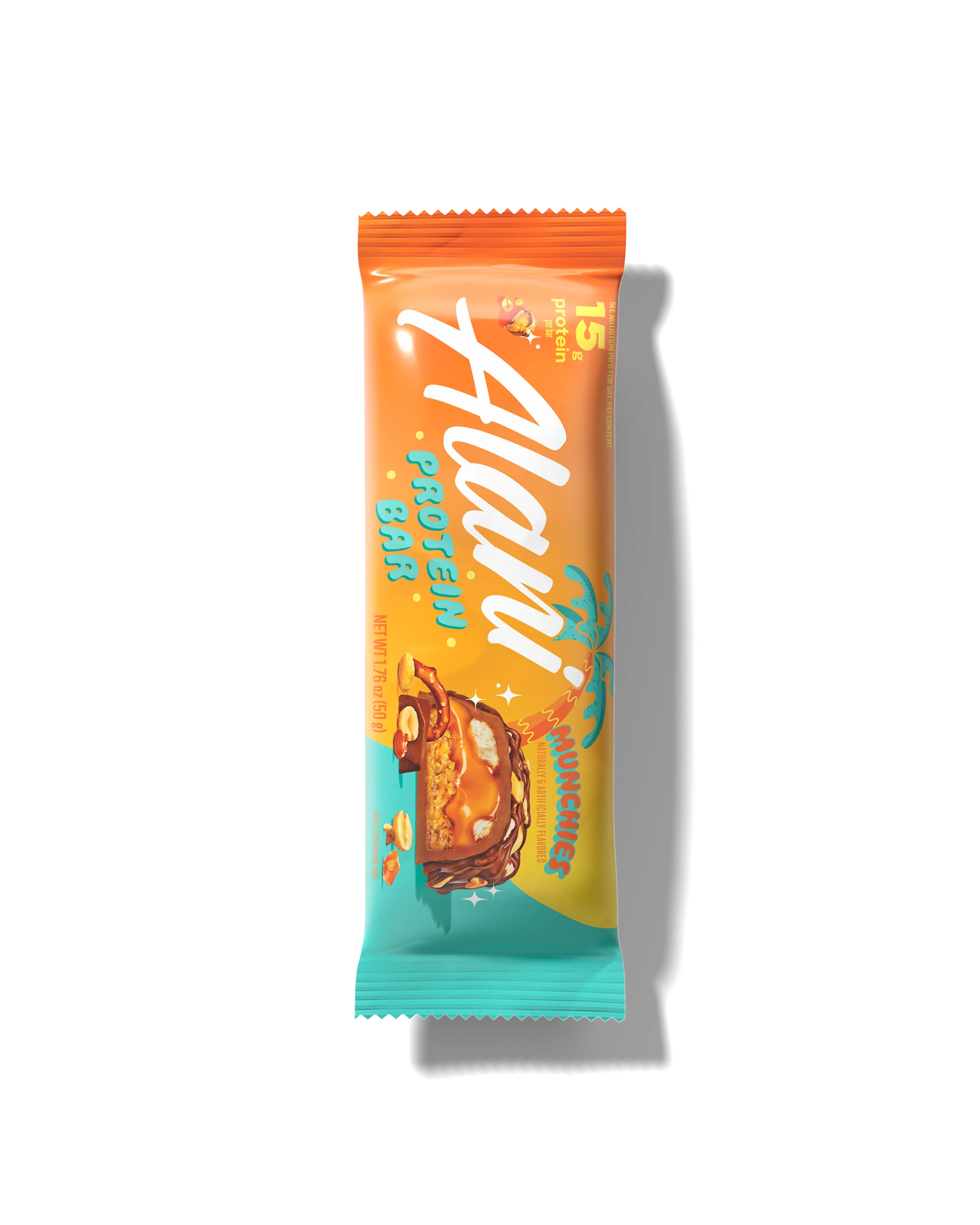 Protein Bar - Munchies image