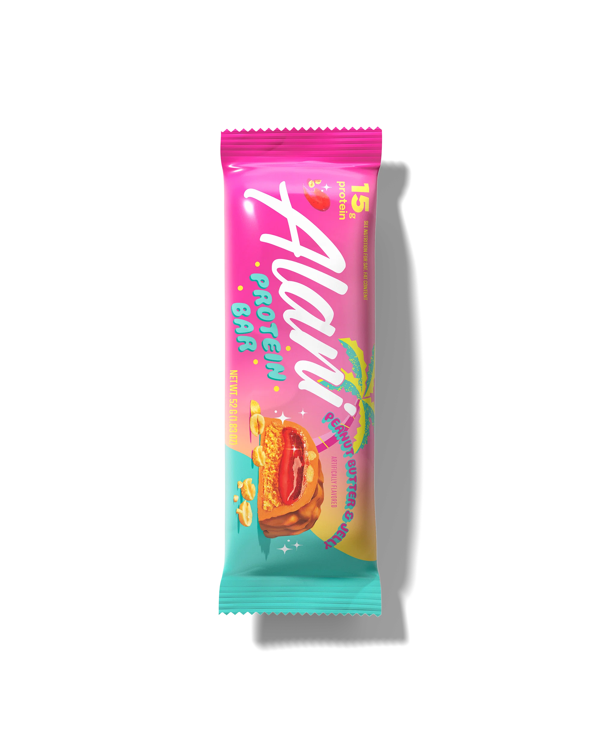 Protein Bar - Peanut Butter & Jelly product image