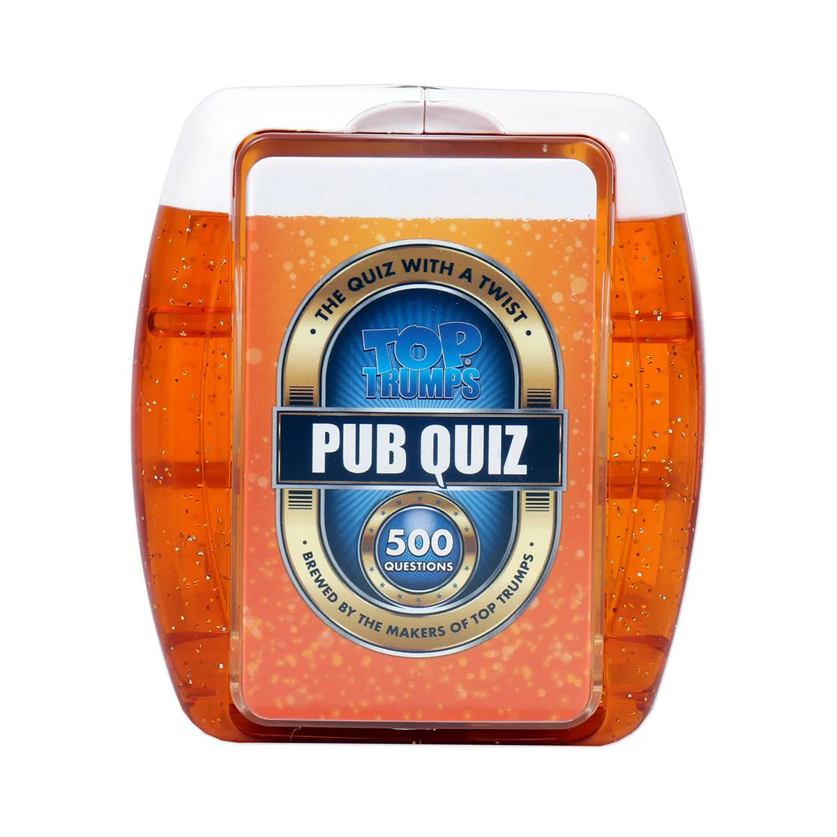 Pub Quiz Top Trumps Quiz Card Game image