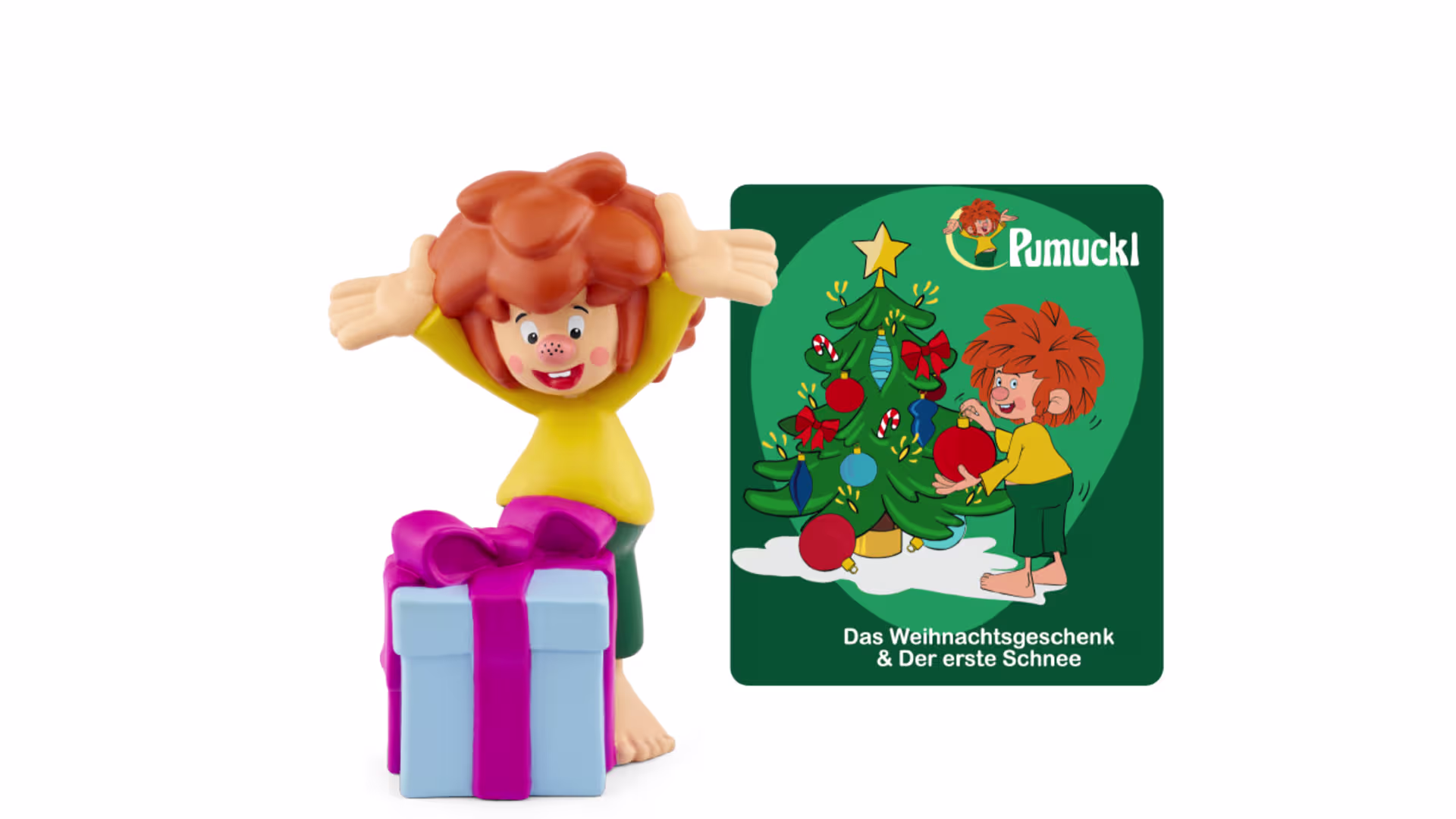 Pumuckl Tonie - Das Weihnachtsgeschenk | tonies® product image