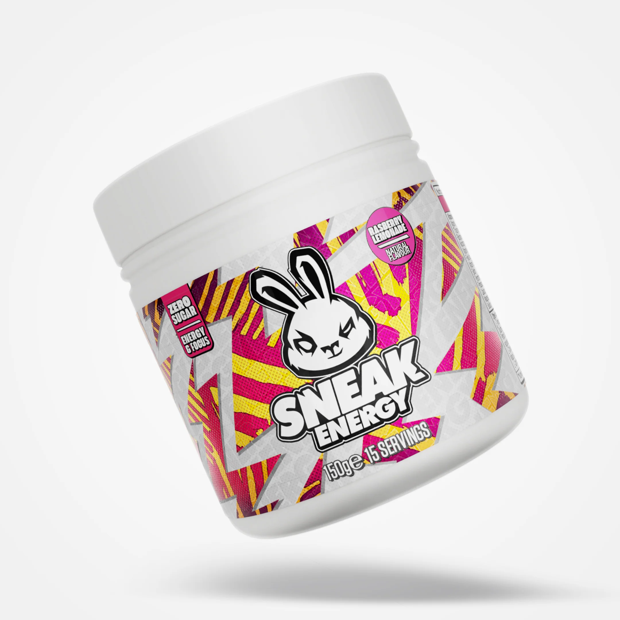 RASPBERRY LEMONADE 150g image