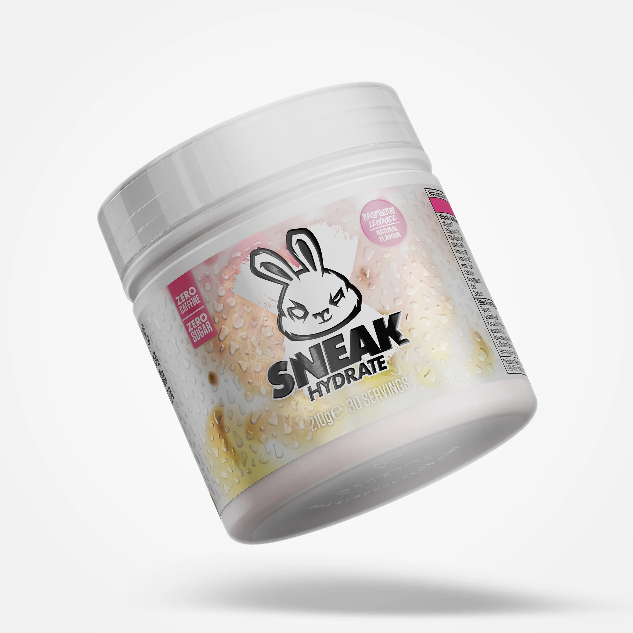 RASPBERRY LEMONADE HYDRATE product image