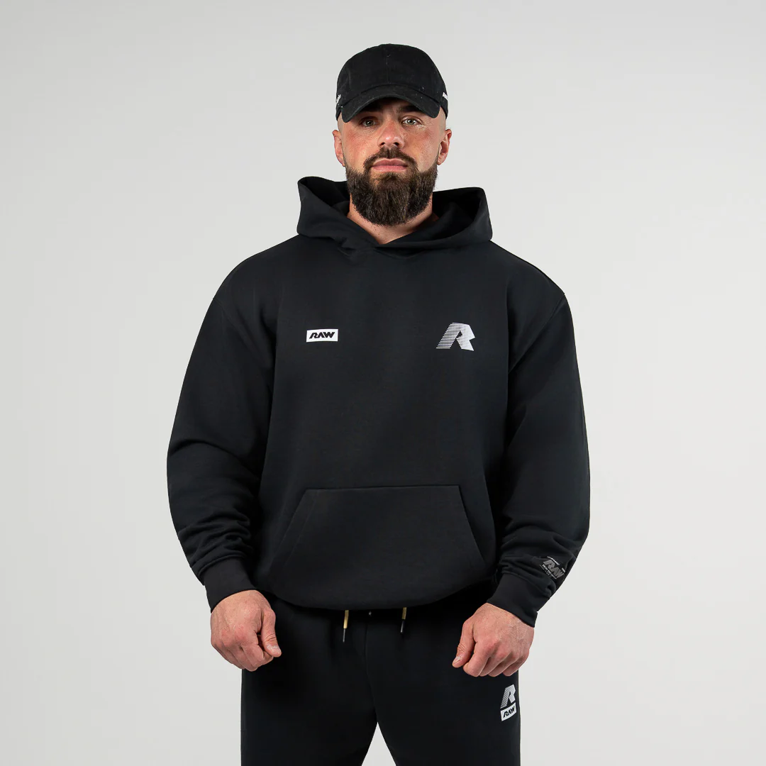 RAW USA Hoodie