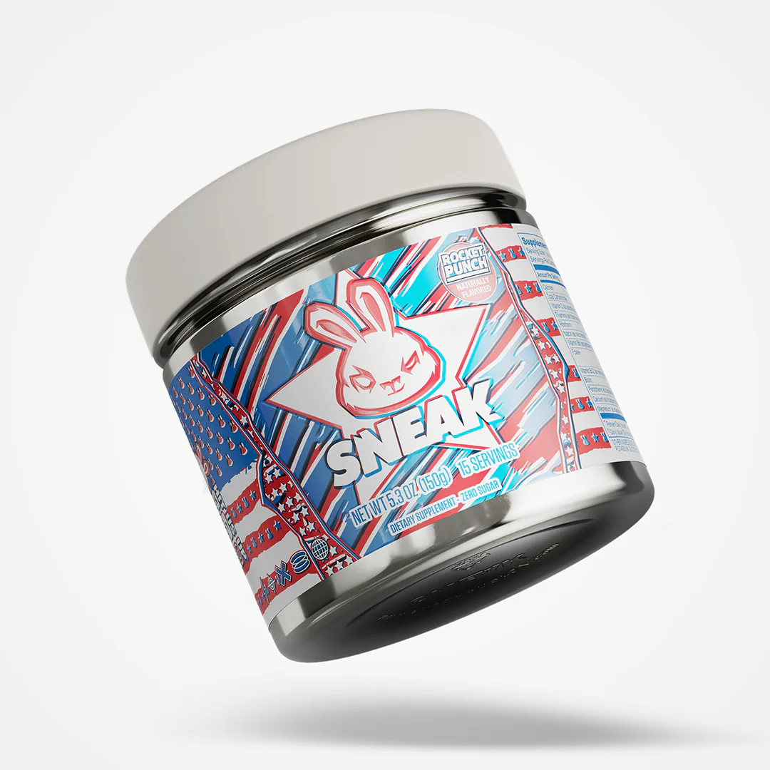 ROCKET PUNCH 15 SERVINGS image