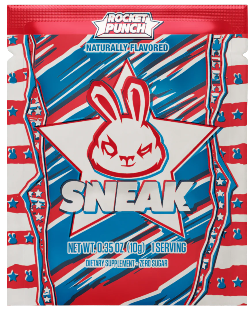 ROCKET PUNCH 5 SERVINGS image