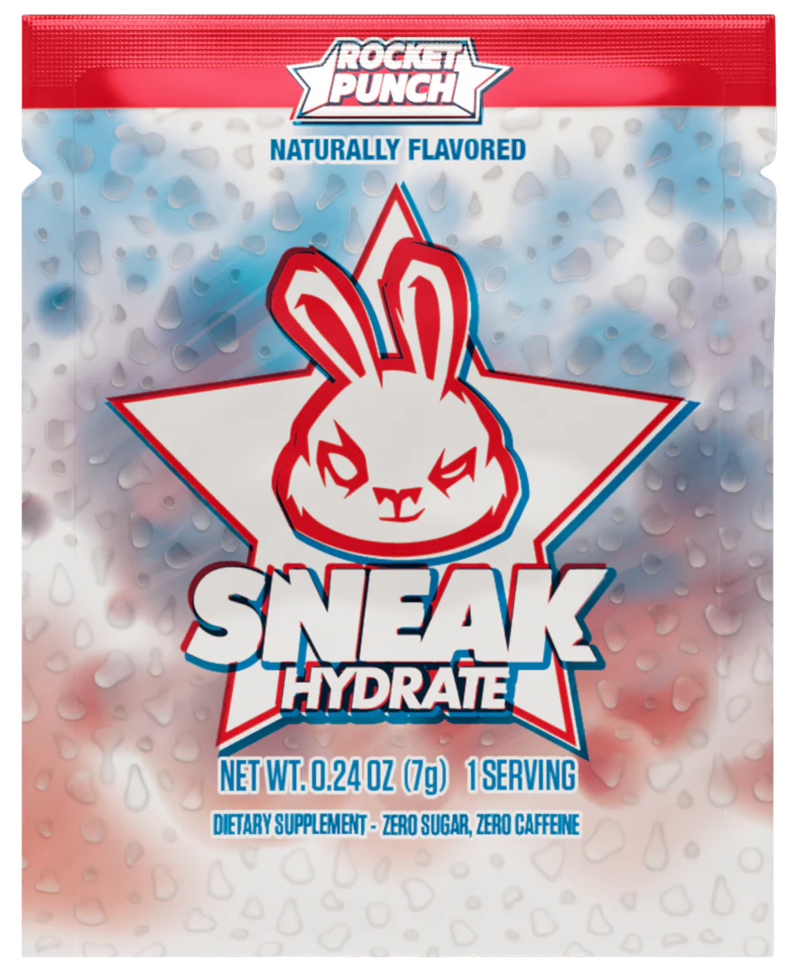 ROCKET PUNCH HYDRATE 5 SERVINGS image