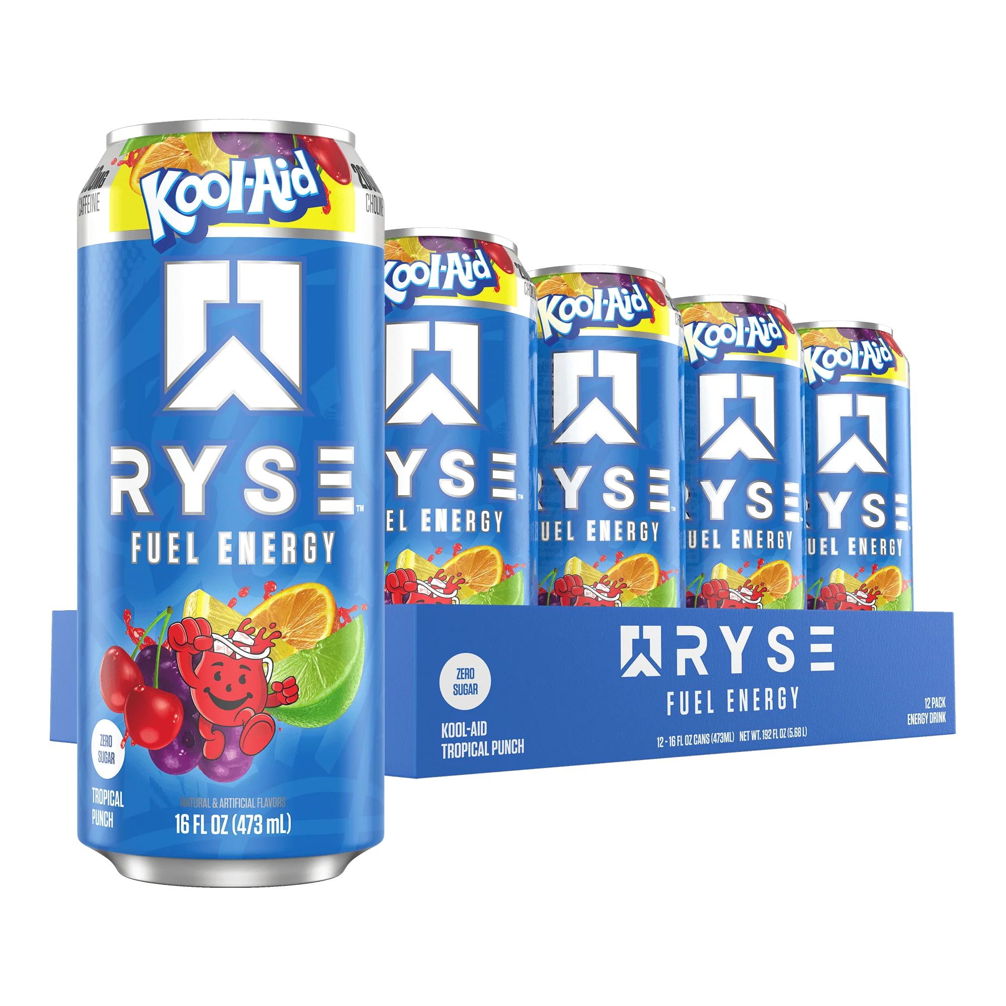RYSE Fuel Energy Drink product image