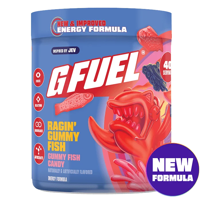 Ragin Gummy Fish 2.0 product image