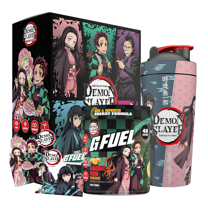 Raging Sun Collector's Box