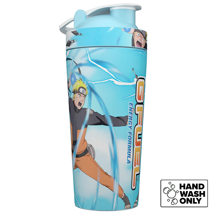 Rasengan Stainless Steel Shaker