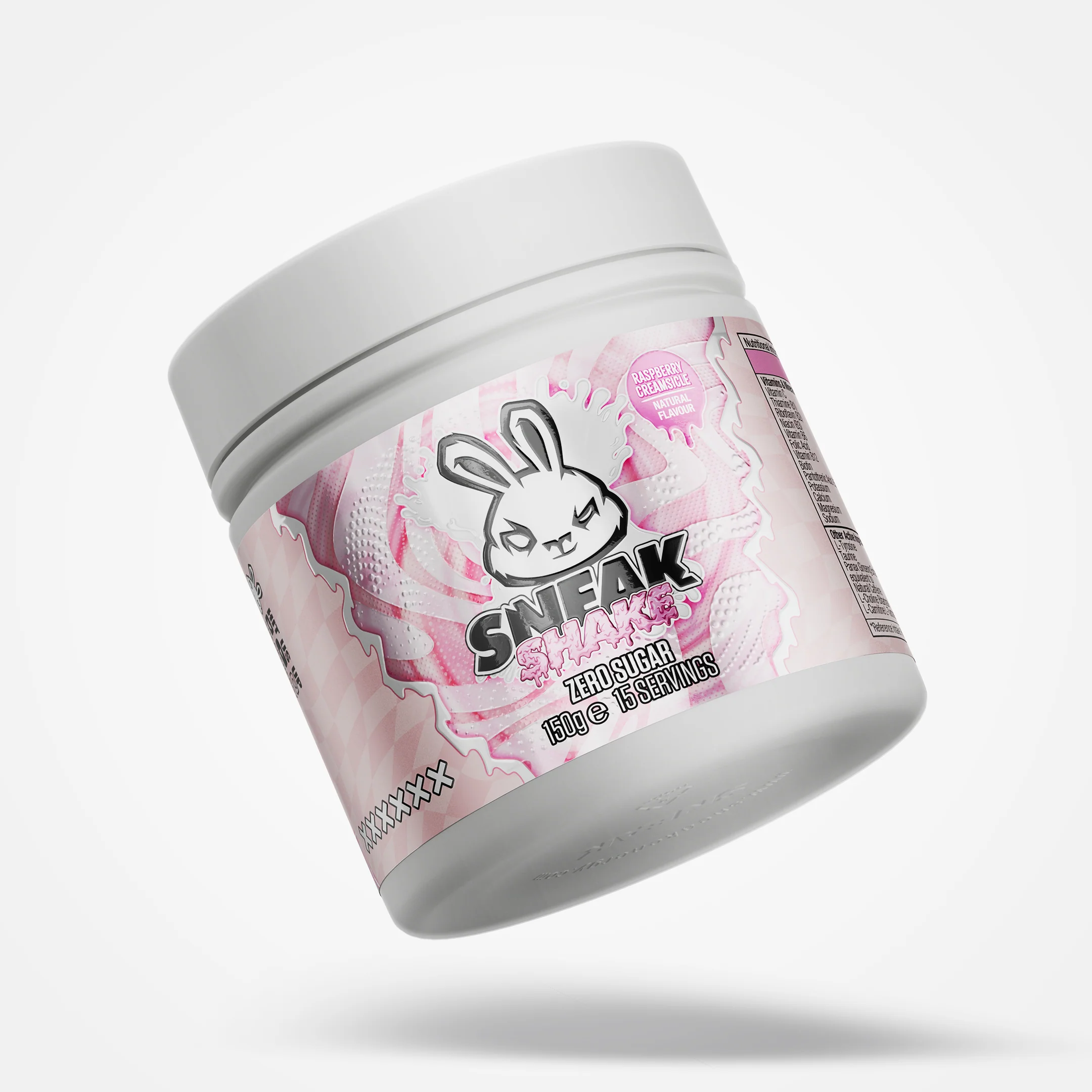 Raspberry Creamsicle product image