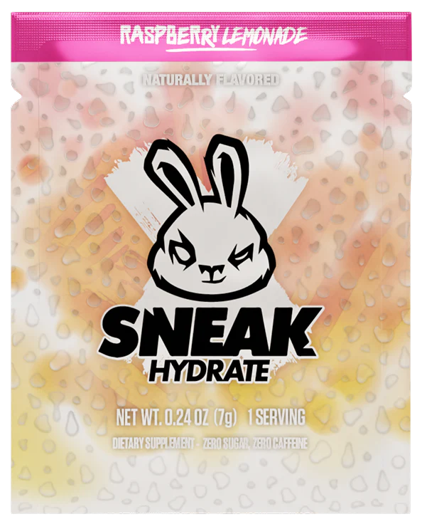 Raspberry Lemonade Hydrate image