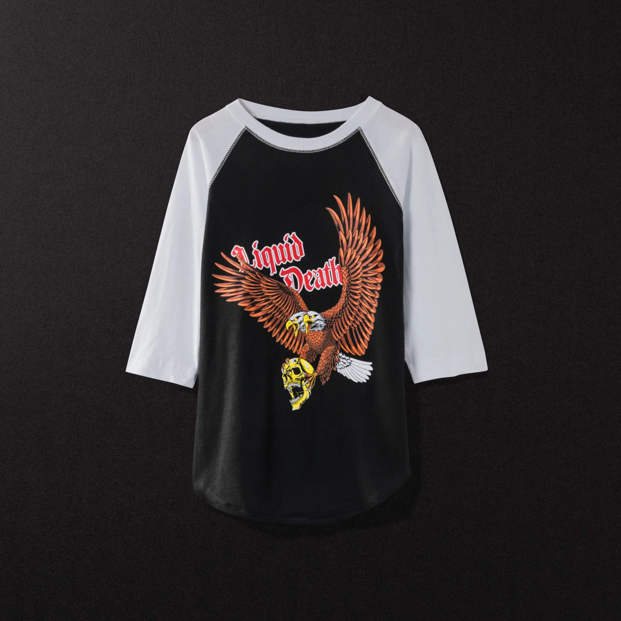 Ride or Die Kids Baseball Tee