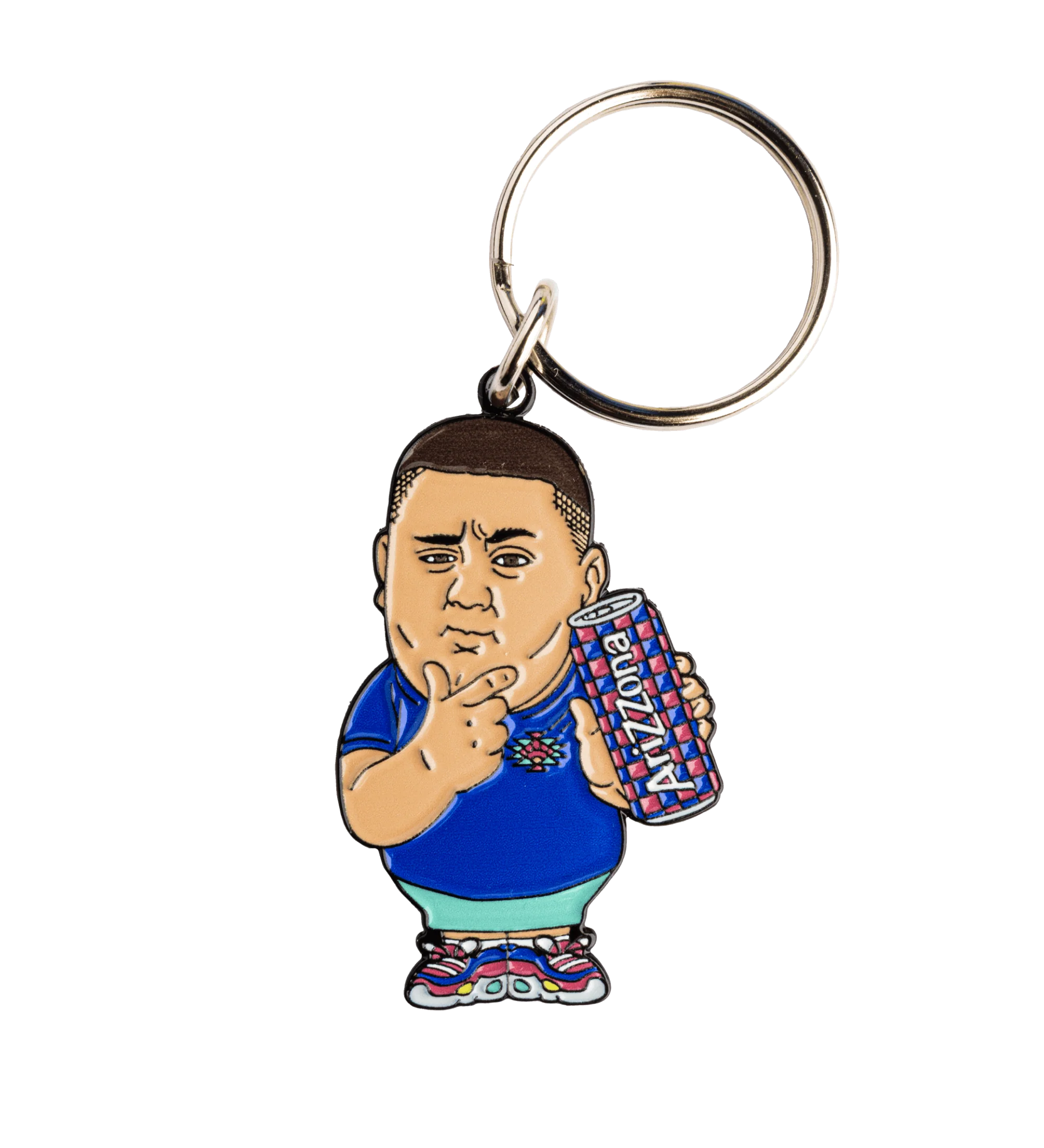 Rizzler Berry Key Chain image